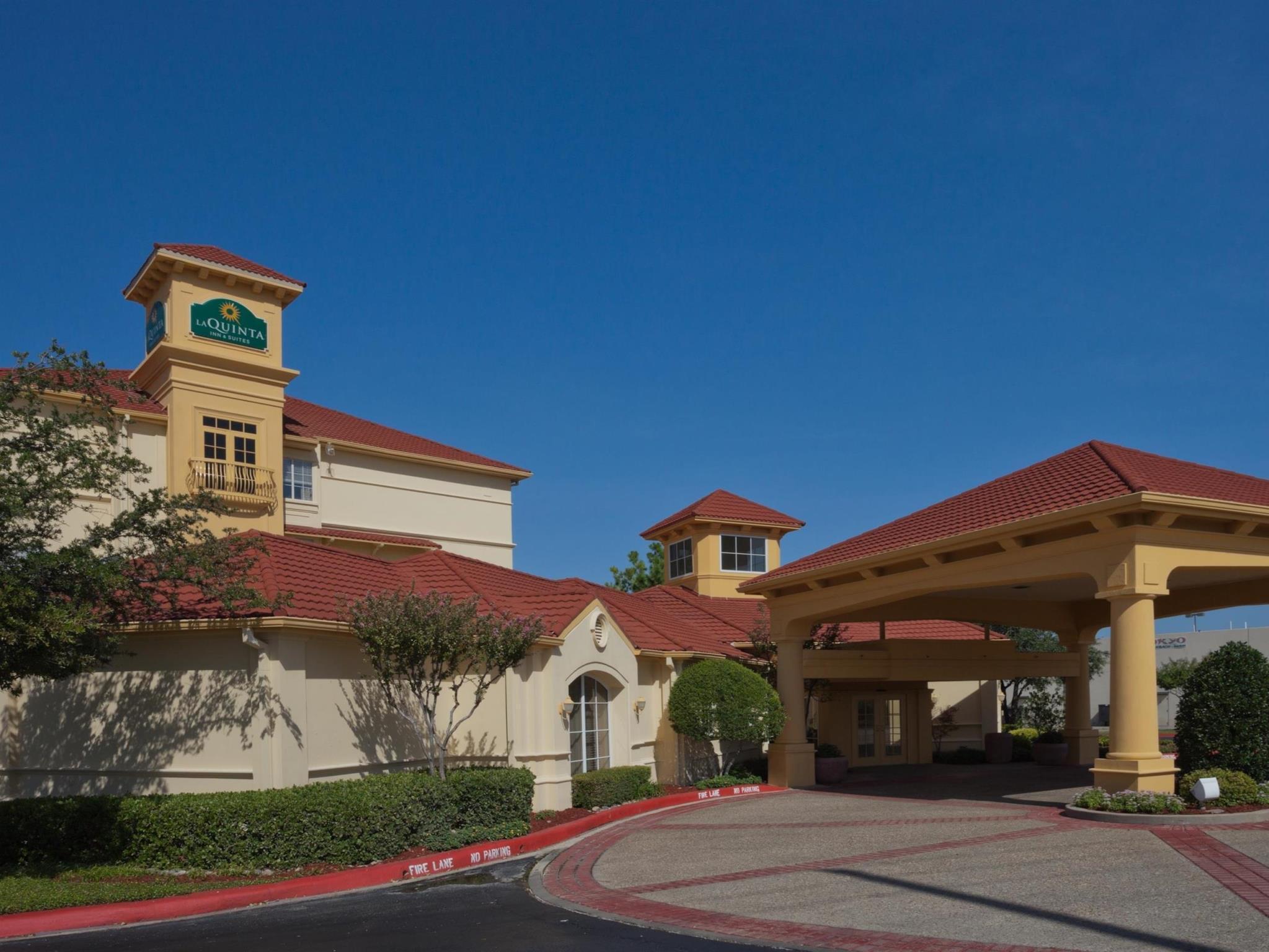 La Quinta By Wyndham Sherman Exterior foto