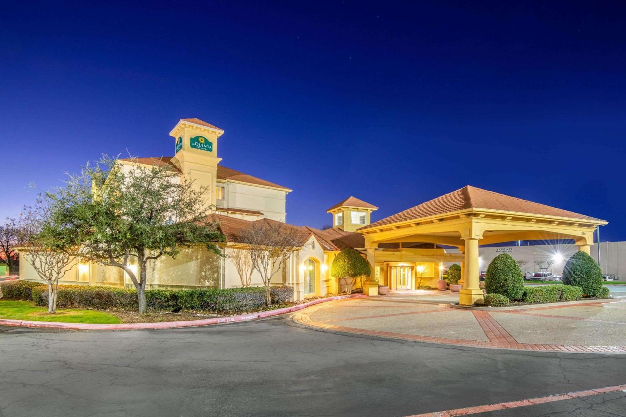 La Quinta By Wyndham Sherman Exterior foto